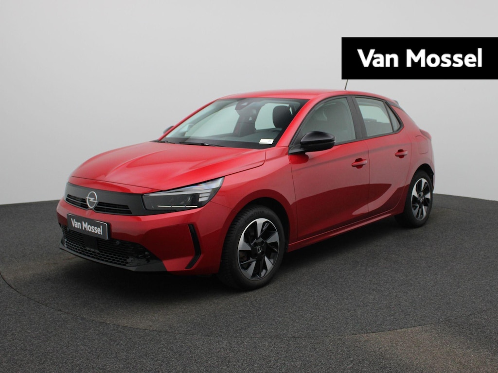 Opel Corsa BEV 50kWh | 136pk | 3 Fase | 25.000km! | Apple Carplay/Android Auto |