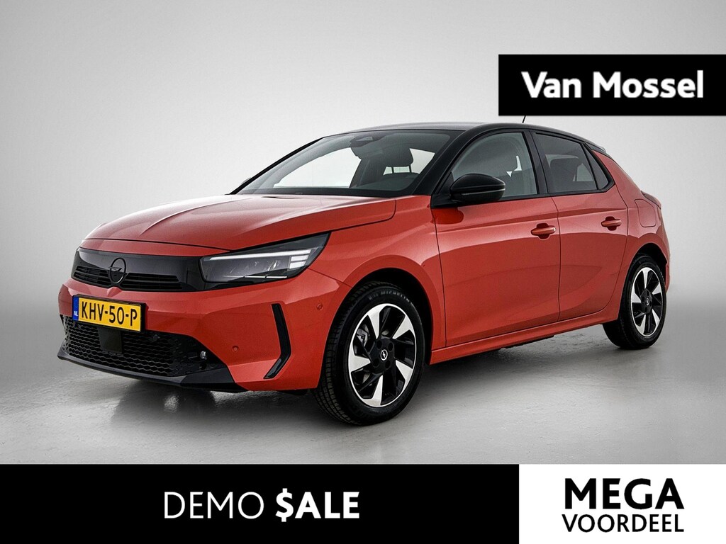Opel Corsa-e Electric Long Range Yes 51 kWh DEMO SALE | beschikbaar vanaf 15-10-2026