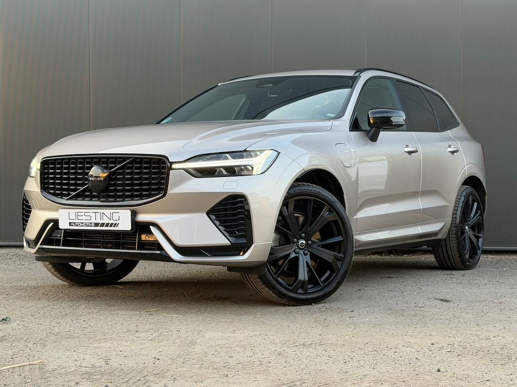 Volvo XC60 2.0 T8 Plug-in Hybrid AWD Ultra Black Edition