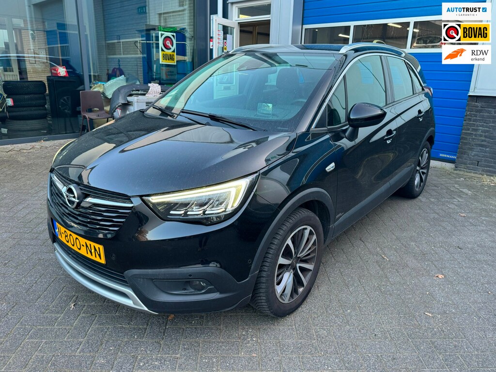 Opel Crossland X 1.2 Turbo Innovation Automaat*Head-up display*stoelverwarming