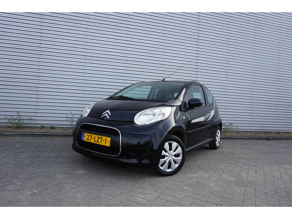 Citroën C1 1.0-12V Ambiance Carplay / JBL boxen / Elektr. ramen / NAP