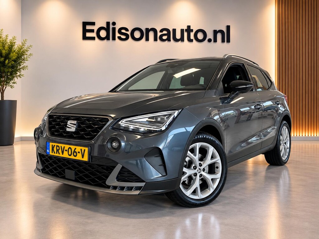 SEAT Arona 1.0 TSI FR DSG 116PK *LED MATRIX*CRUISE*APP*17INCH