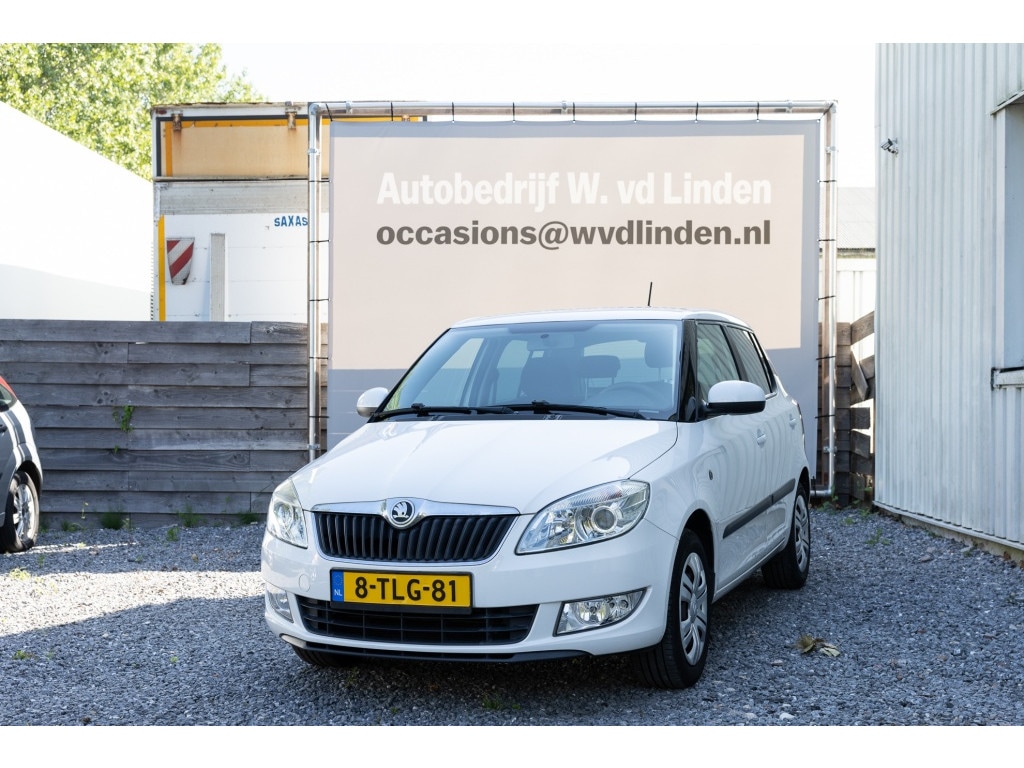 Skoda Fabia 1.2 TSI Ambition