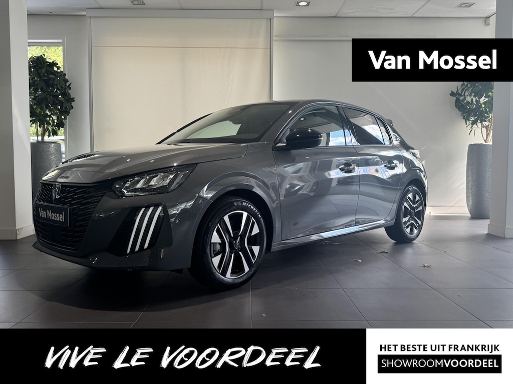 Peugeot 208 1.2 Hybrid 110 e-DCS6 Allure