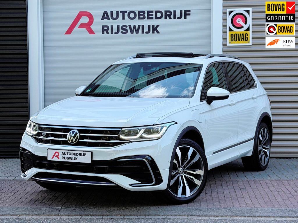 Volkswagen Tiguan 1.4 TSI eHybrid R-Line Pano/Keyless/Camera