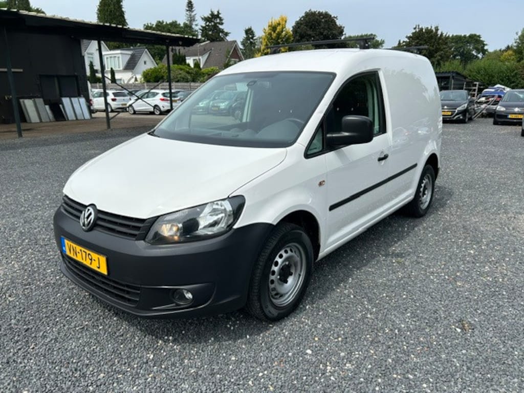Volkswagen Caddy 1.6 TDI