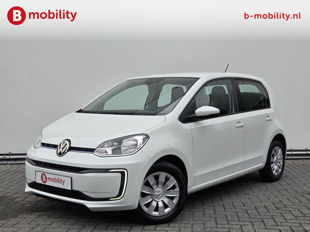 Volkswagen e-Up! Move 260km WLTP 5-Drs. Actieradius Stoelverwarming | Achteruitrijcamera | Cruise Control | Navigatie | DC Snellader