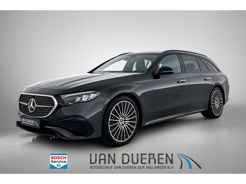 Mercedes-Benz E-klasse Estate 300 e AMG Line Superscreen, Trekhaak, Burmester, Hyperscreen