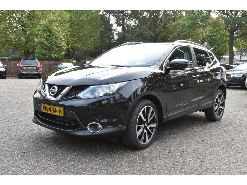 Nissan Qashqai 1.2 Tekna