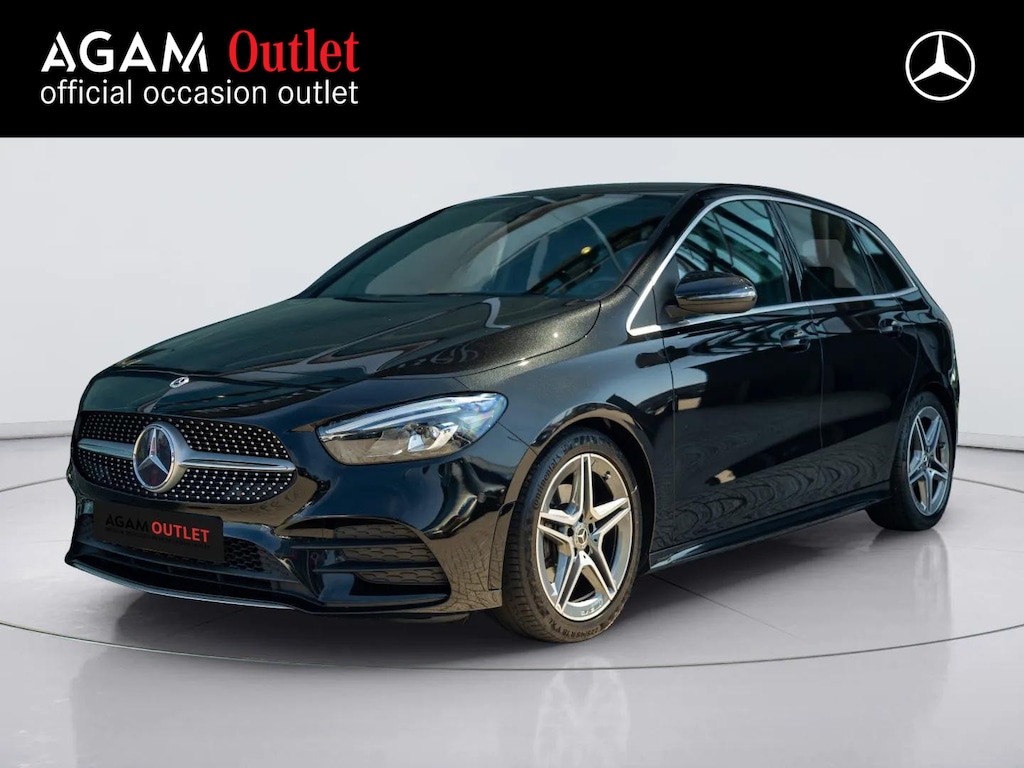 Mercedes-Benz B-klasse 180 Business Solution AMG
