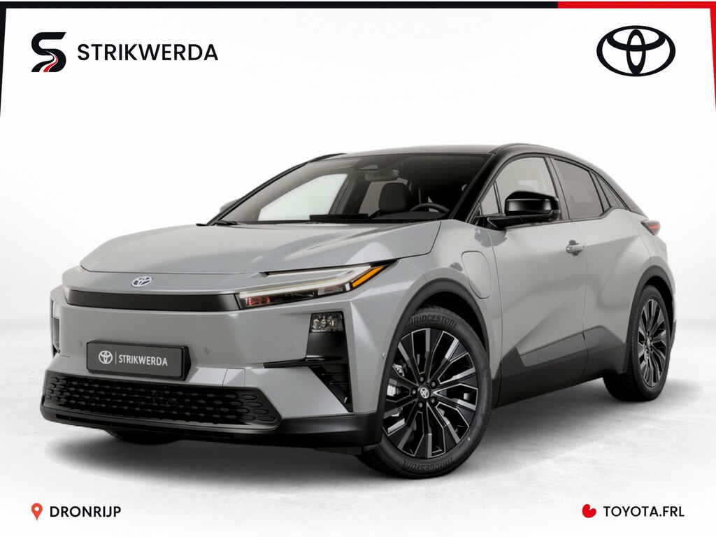 Toyota C-HR / C-HR+ Executive AWD 77 kWh | JBL | Pano | 360 cam. | Stoel- Stuurverw. | Dodehoek | Elek. kofferklep | 1500KG trekgewicht