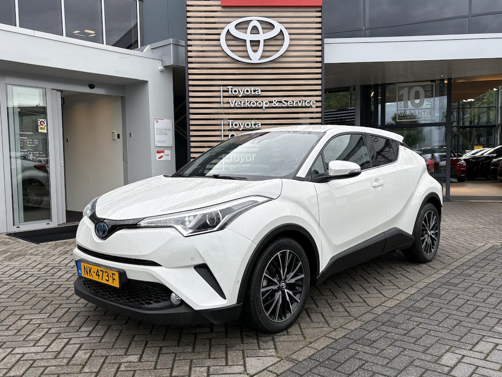 Toyota C-HR / C-HR+ 1.8 Hybrid Executive NAVI CAMERA KEYLESS 1E EIGENAAR NL-AUTO