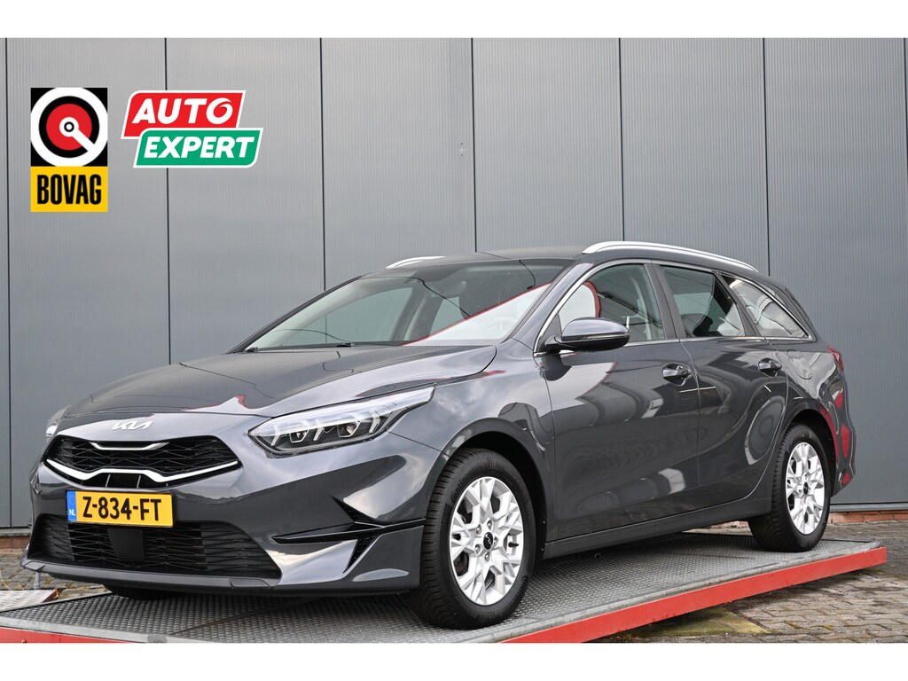 Kia Ceed Sportswagon 1.0 T-GDi DynamicLine