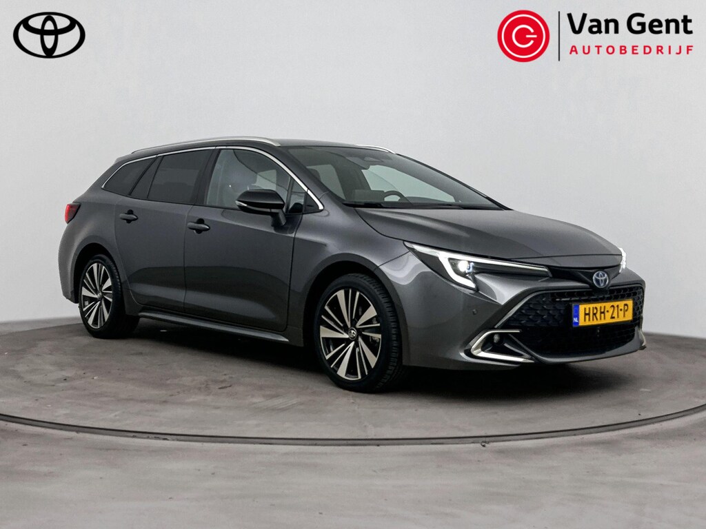 Toyota Corolla Touring Sports Hybrid 140 Dynamic | Apple Carplay / Android Auto | Stoelverwarming | Parkeersensoren voor/achter | Adaptive Cruise | Keyless | Clima | Camera | Full LED | 17 inch