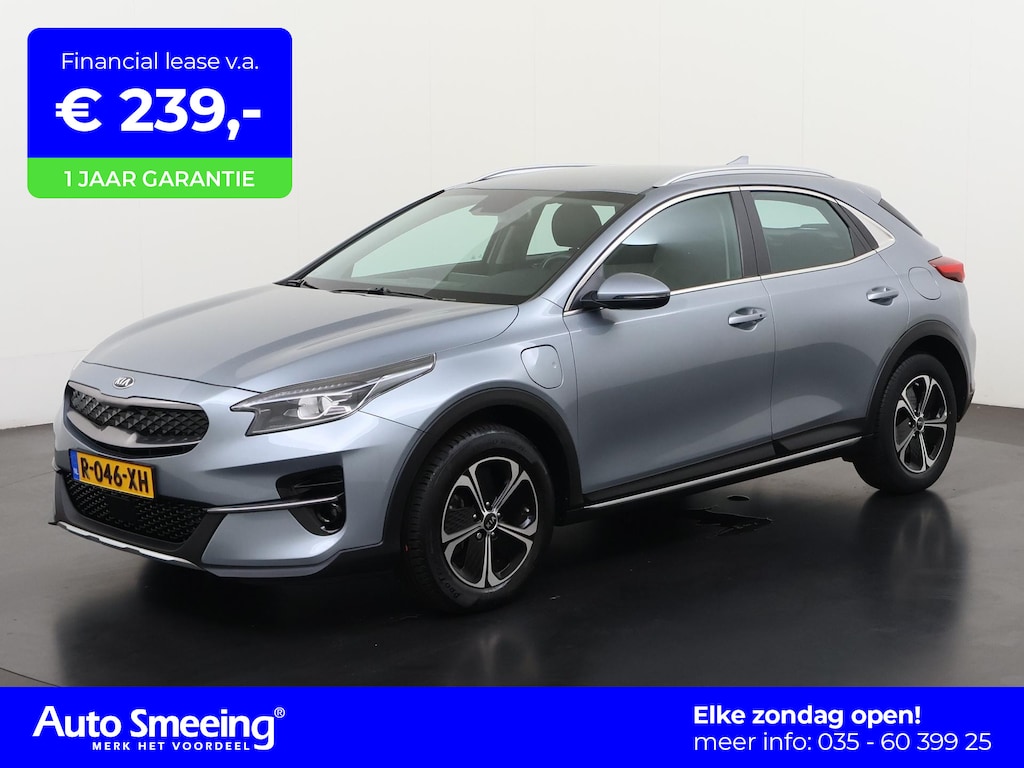 Kia Xceed 1.6 GDi PHEV DynamicLine | Camera | Navigatie | Zondag Open!