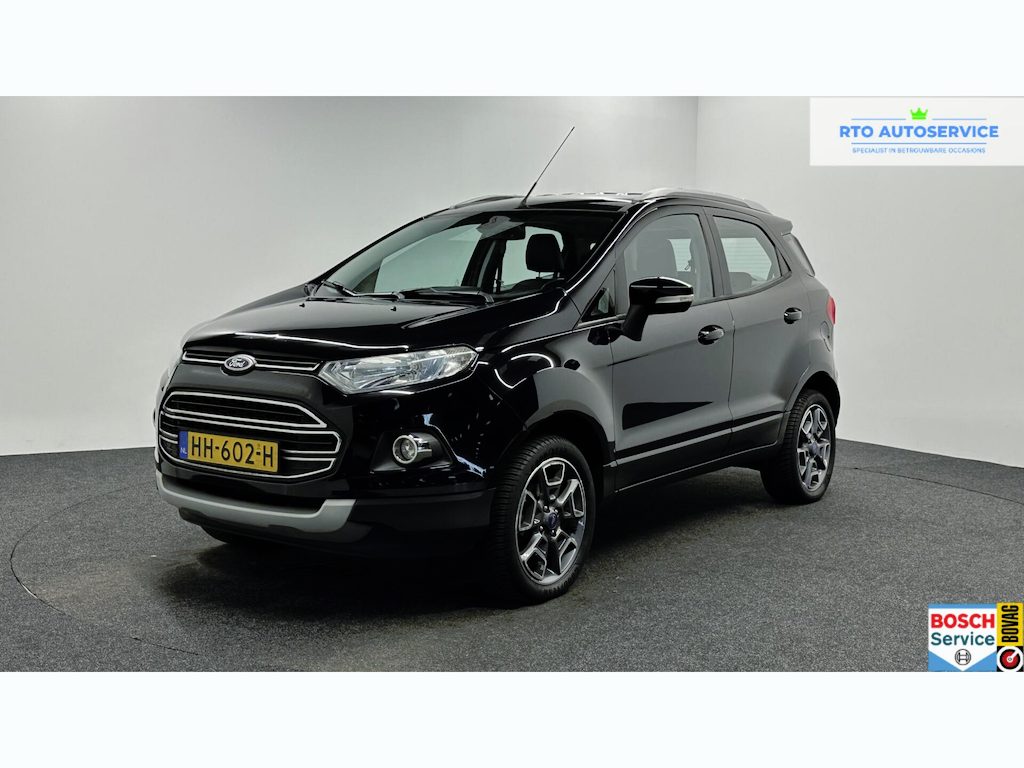 Ford EcoSport 1.0 EcoBoost Titanium ECC LM CRUISE.