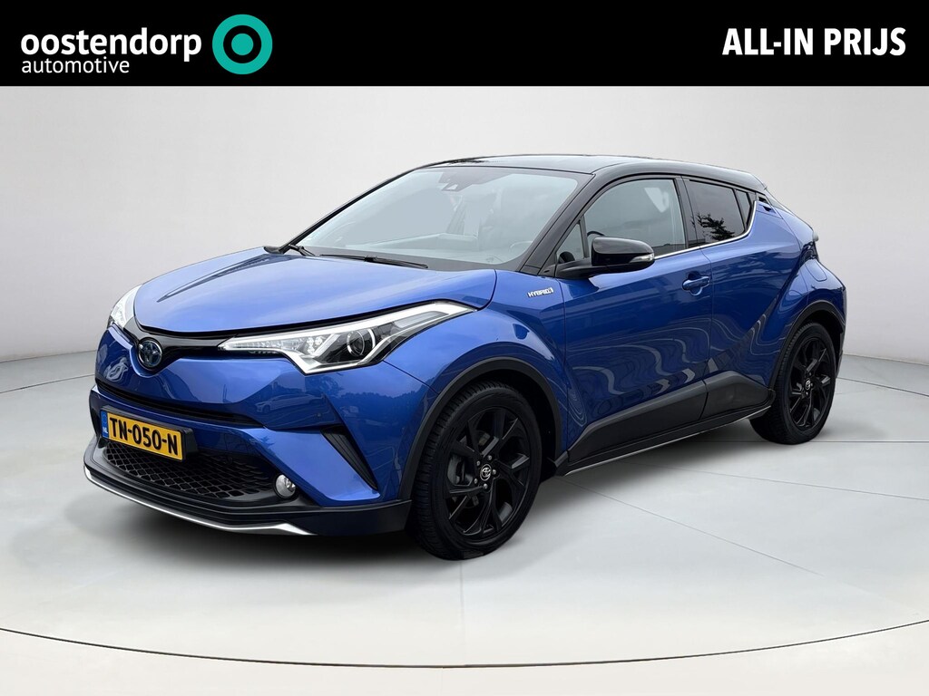 Toyota C-HR / C-HR+ 1.8 Hybrid Bi-Tone