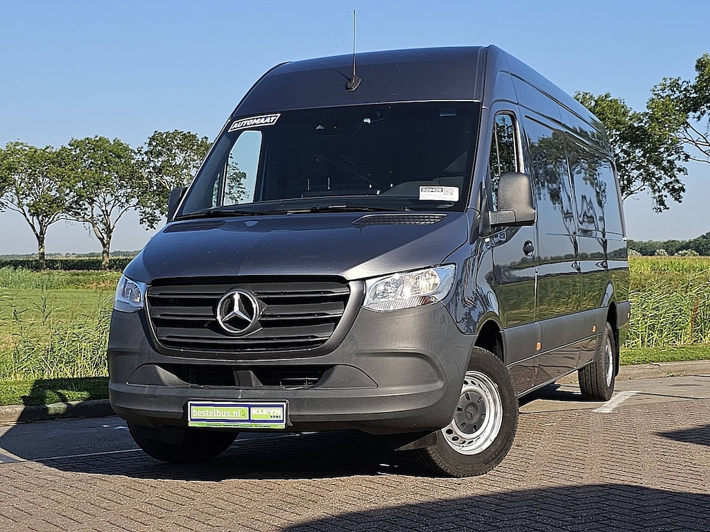Mercedes-Benz Sprinter 317 ac automaat EURO6