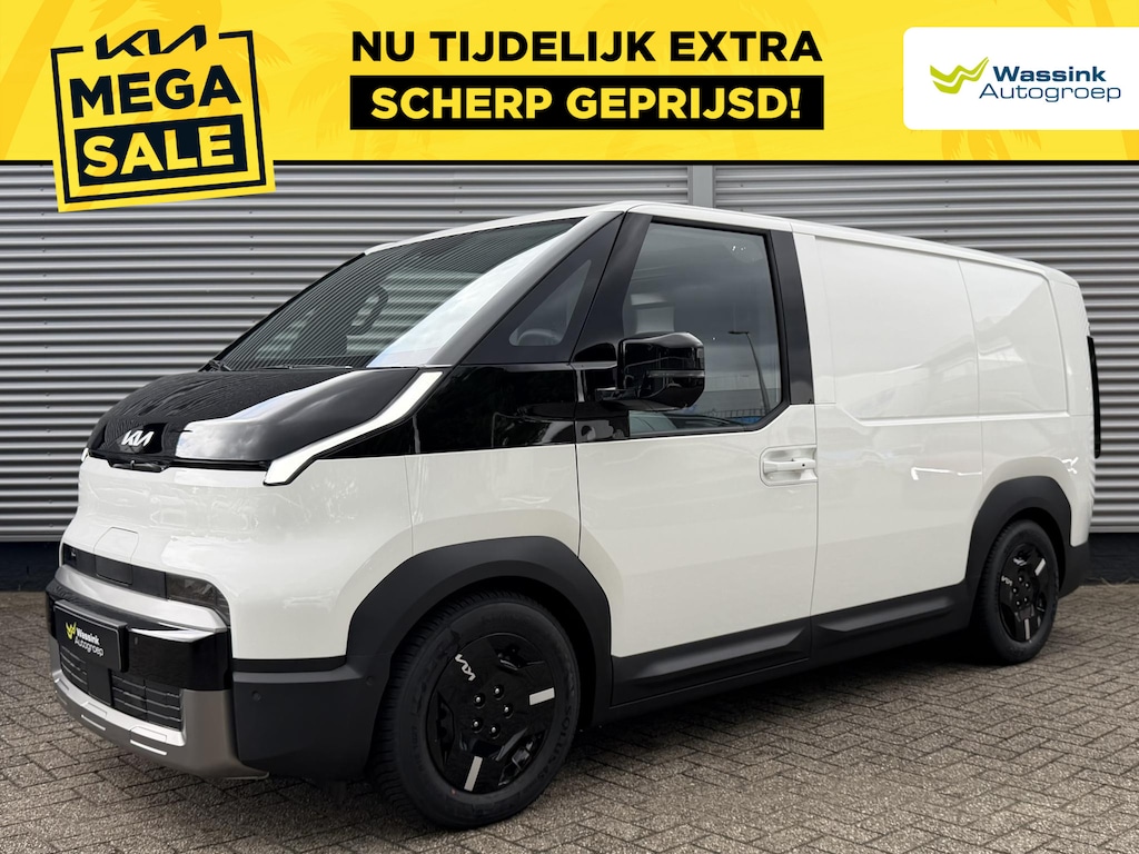 Kia PV5 L2H1 Plus 71.2 kWh | Stoel/Stuurwielverwarming | Camera | All Season |