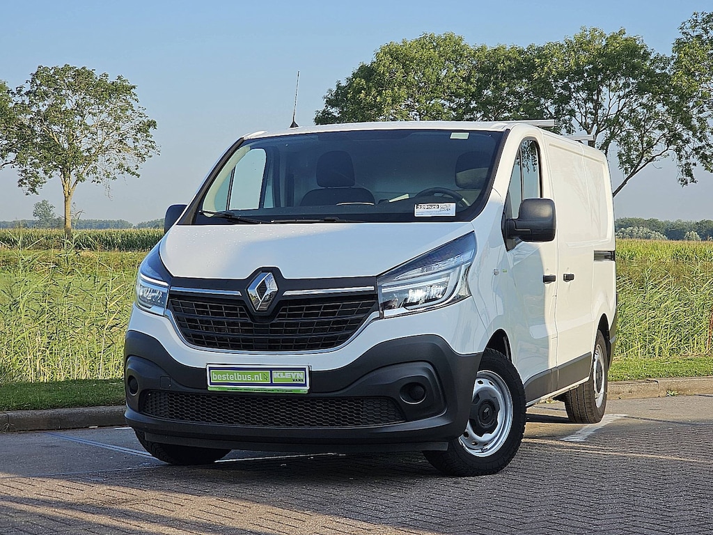 Renault Trafic 1.6 DCI L1 2xZijdeur Navi AC