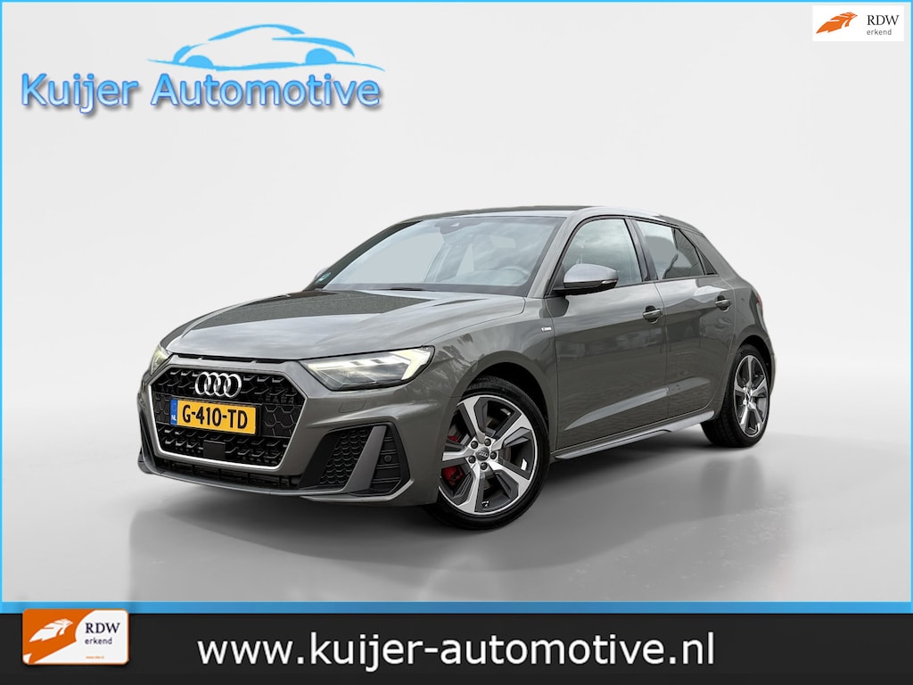 Audi A1 Sportback 40 TFSI S Line Edition One Automaat 200 PK