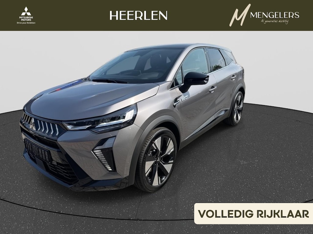 Mitsubishi Grandis 1.8 HEV Instyle Mengelers actieprijs: € 42.790,00*