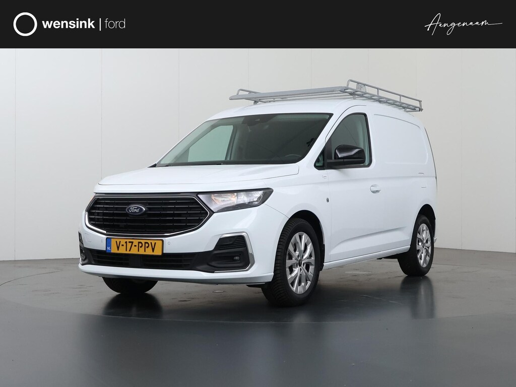 Ford Transit Connect 2.0 EcoBlue L1 Limited