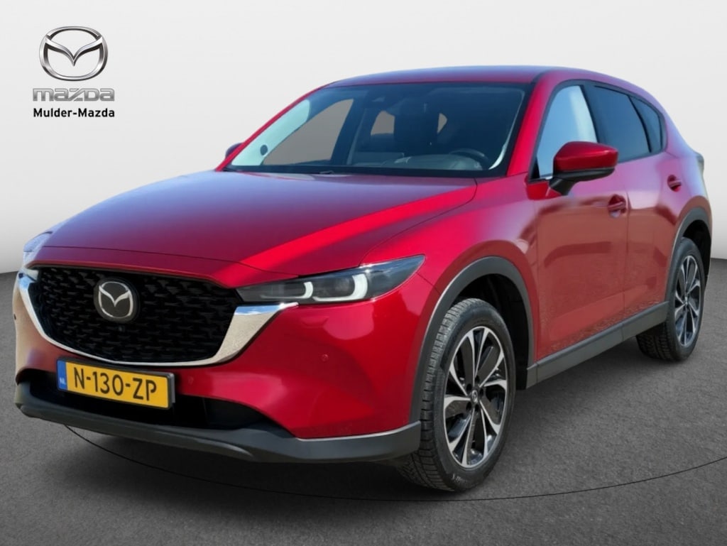 Mazda CX-5 2.0 Luxury | Leer | 360 camera | Bose®