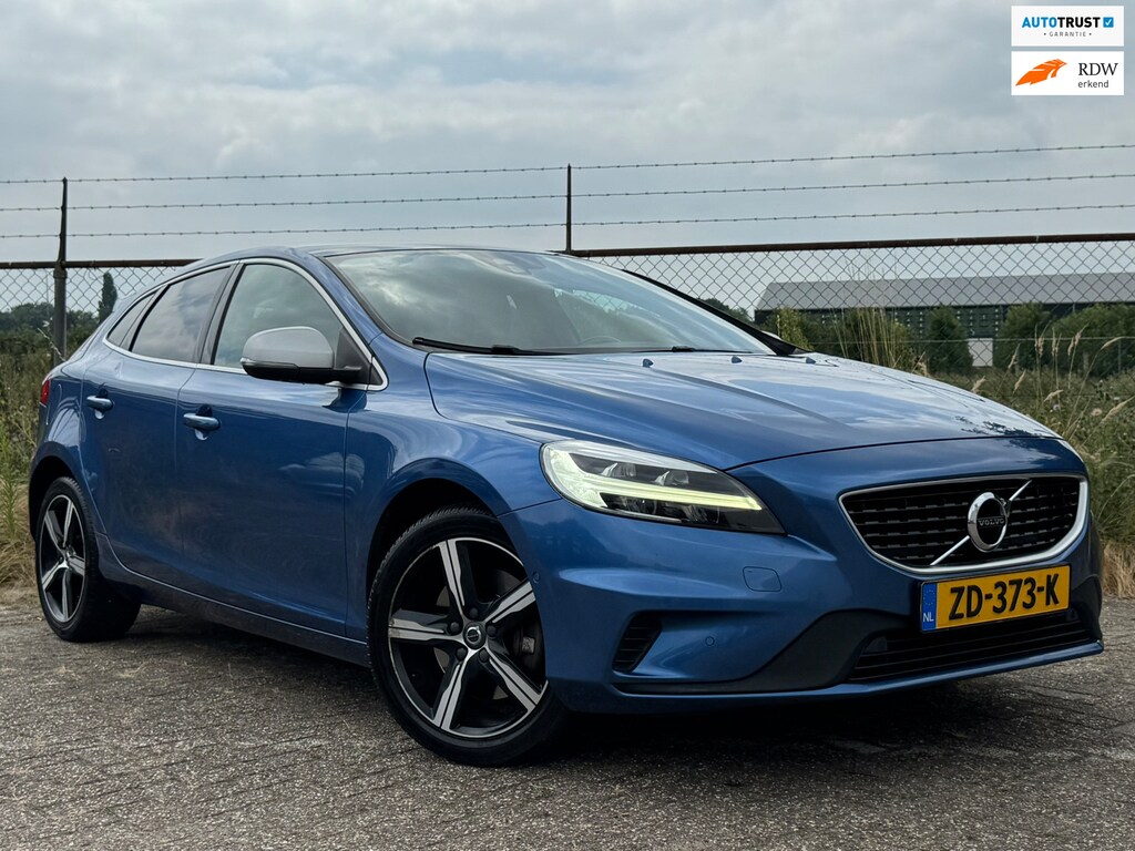 Volvo V40 1.5 T3 Polar+ Sport Harman Kardon