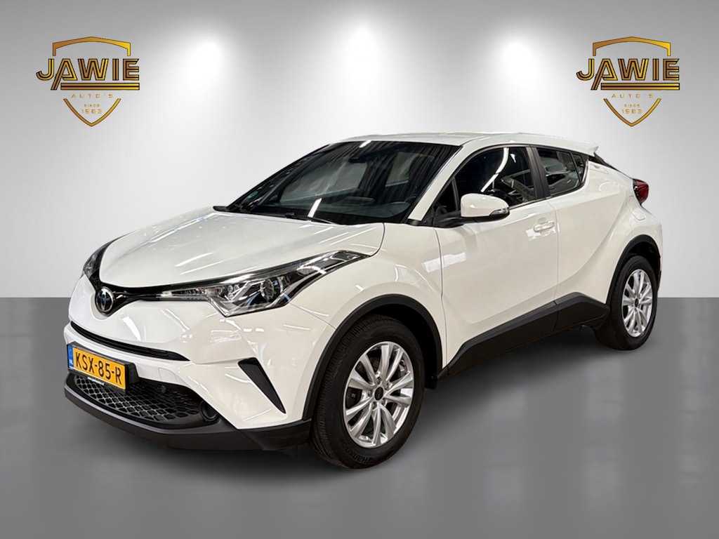 Toyota C-HR / C-HR+ 1.2 Active KSX-85-R