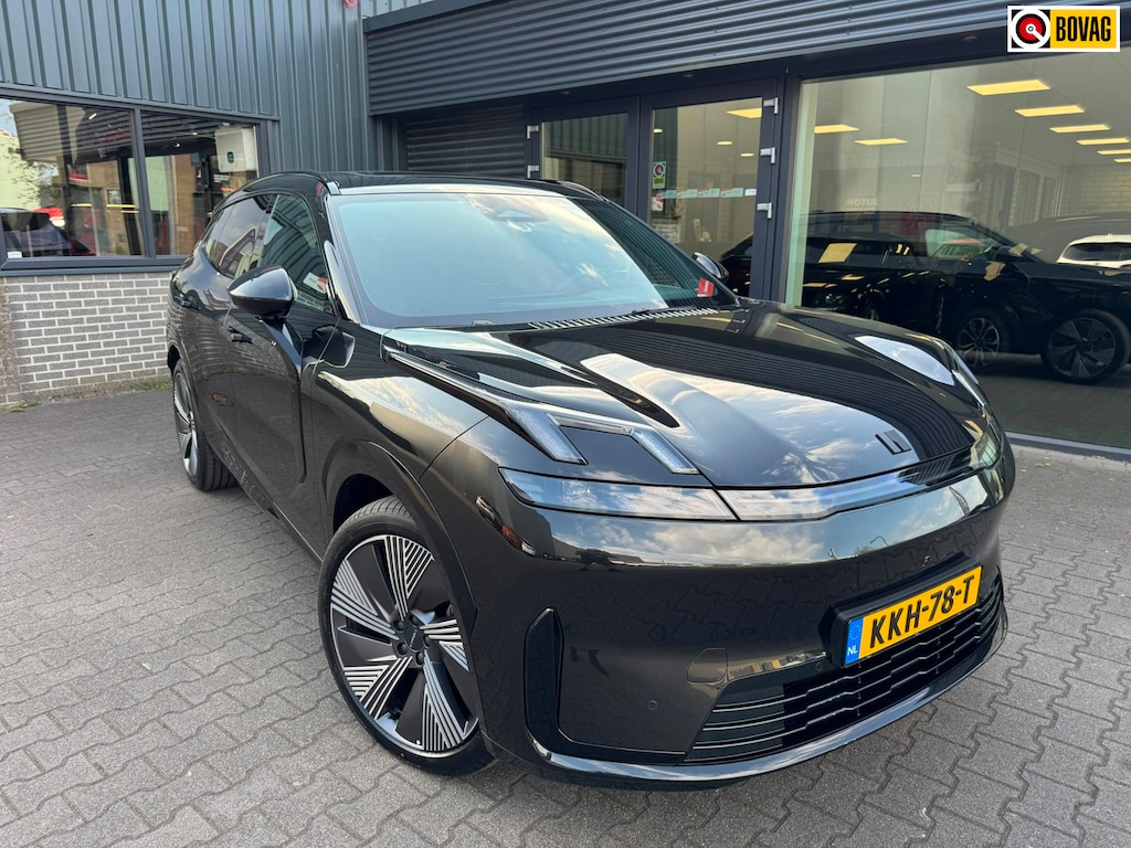 Lynk & Co 08 1.5 More