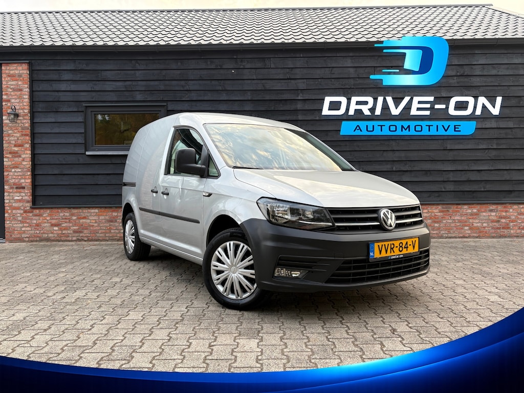 Volkswagen Caddy 1.4 TSI L1H1 - Benzine - Cruise - Camera - Scherm