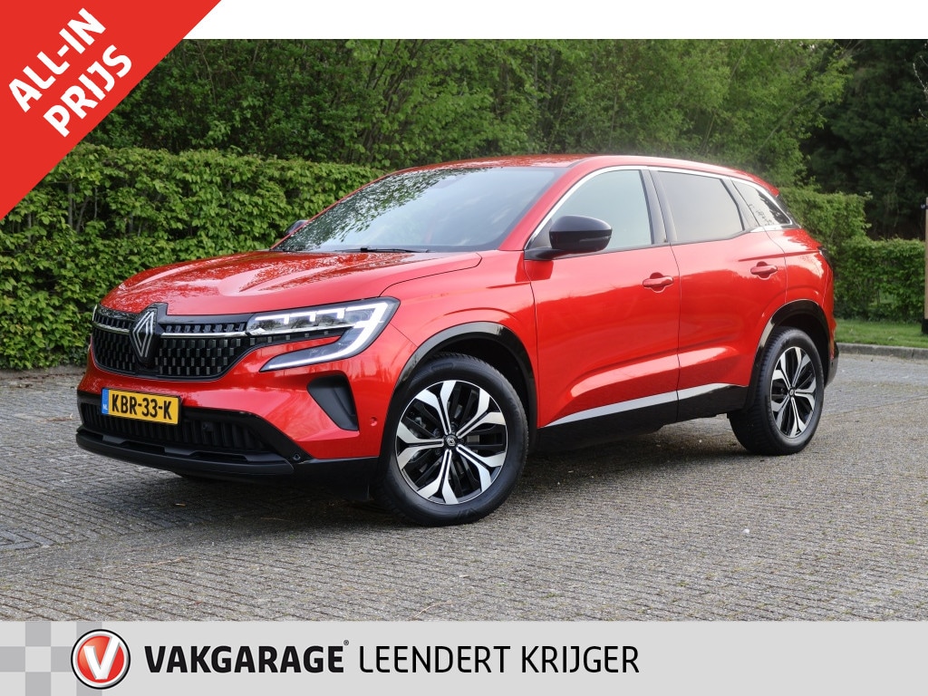 Renault Austral 1.2ET Full Hybrid 200 Techno Esprit Alpin |12 maanden BOVAG Gara
