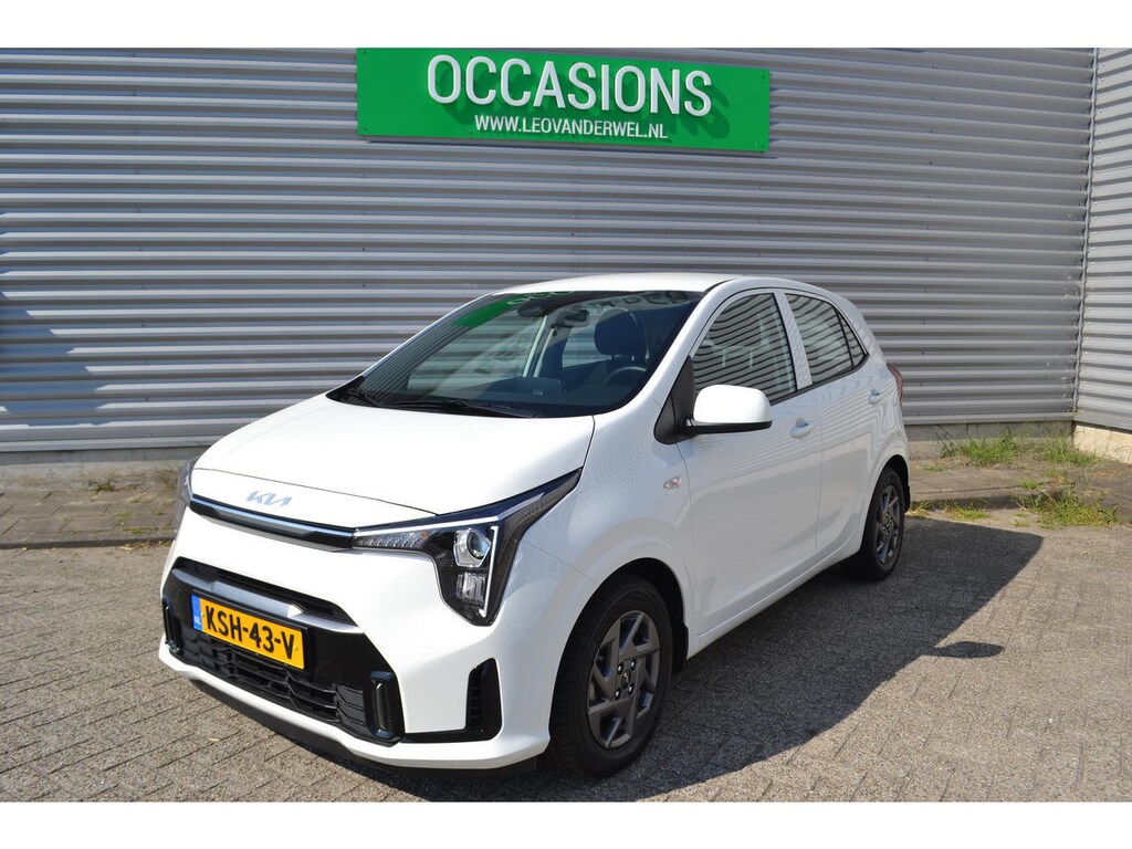 Kia Picanto 1.0 DPI DYNAMICPLUSLINE|NAVI|CAMERA|7.340KM
