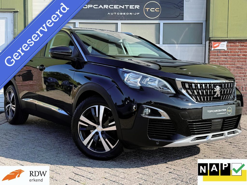 Peugeot 3008 1.6e-THP Allure/CLIMA/AUT/CARPLAY/PARKS/APK/NAP