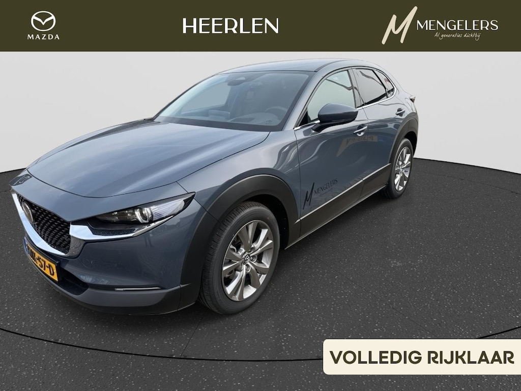 Mazda CX-30 2.5 e-SkyActiv-G M Hybrid Exc-l Bns Edition AT
