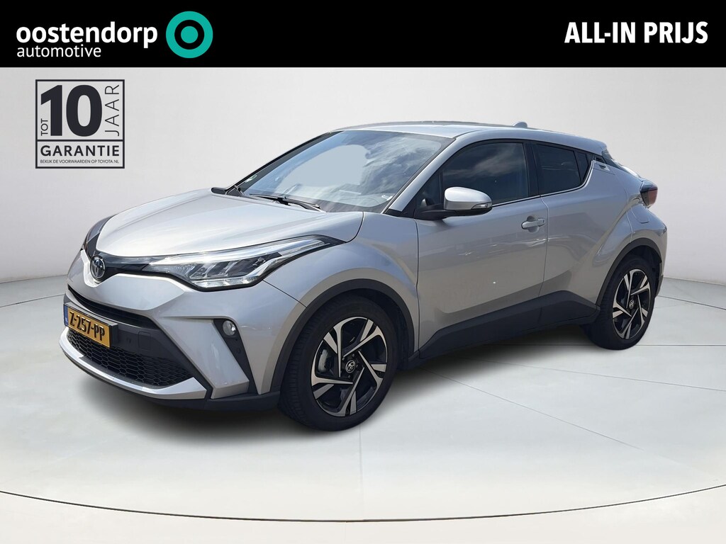 Toyota C-HR / C-HR+ 1.8 Hybrid Style