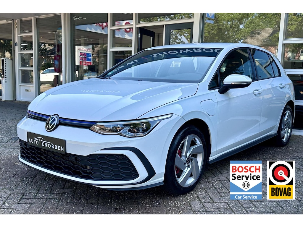 Volkswagen Golf 1.4 eHybrid GTE led, Climat, ACC, Stoelvw, LM..