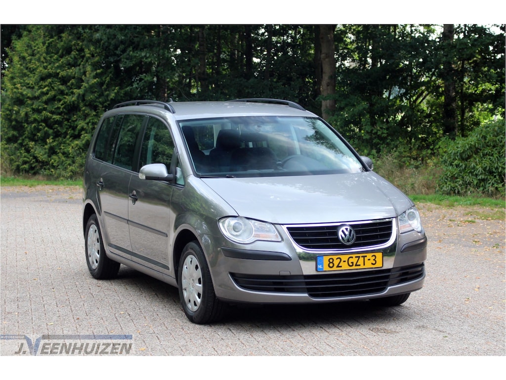 Volkswagen Touran 1.4 TSI Trendline | 2008 | ⭐Cruise | ❄️Clima |