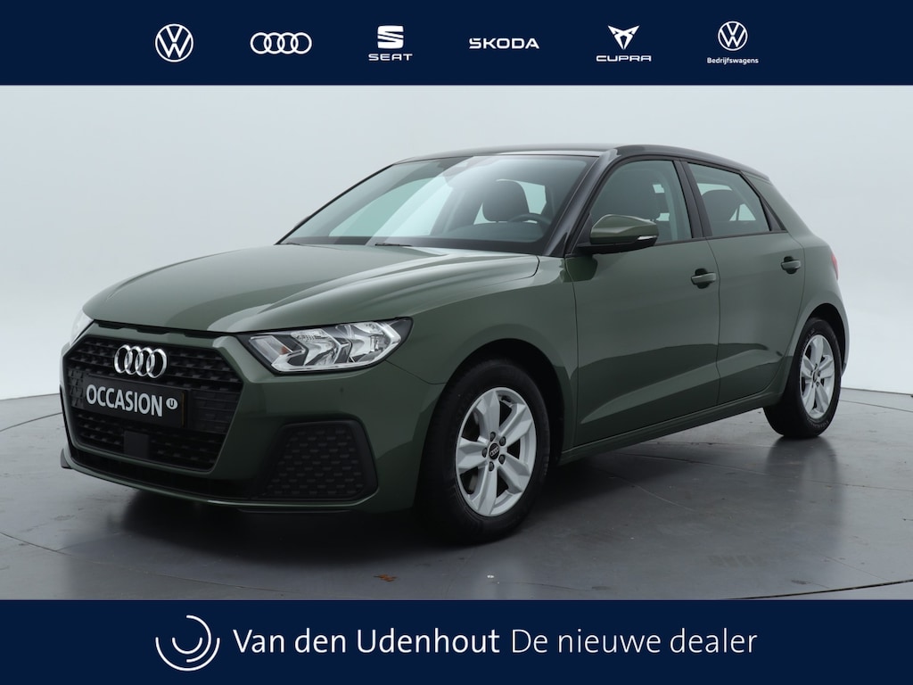 Audi A1 Sportback 30 TFSI 110PK Pro Line Carplay | Sportstoelen | Cruise control 2