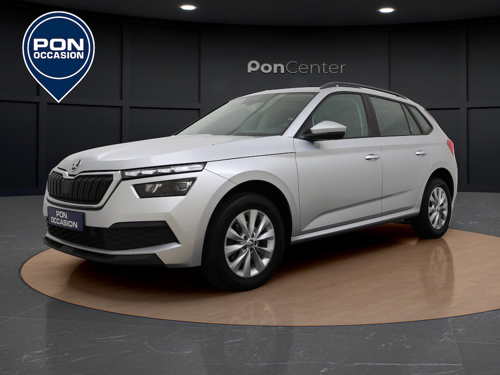 Skoda Kamiq 1.0 TSI | Stoelverwarming | Parkeerhulp | Full LED | Carplay | Navi | 16'' |