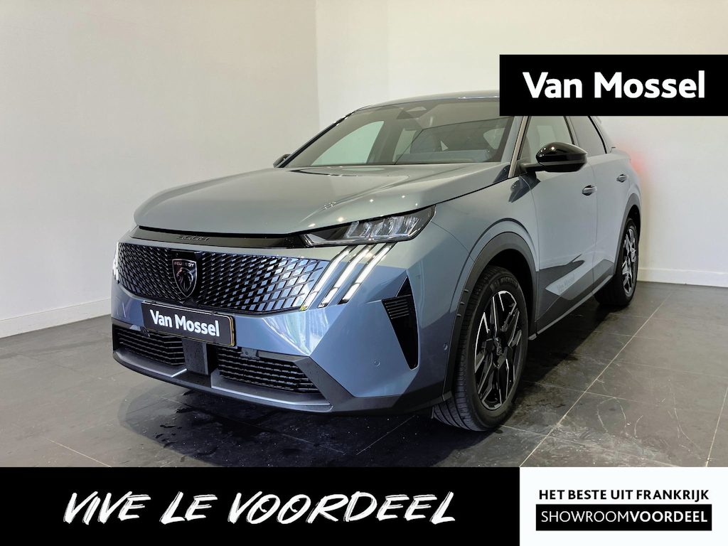 Peugeot 3008 1.2 Hybrid 145 Allure | APPLE CARPLAY & ANDROID AUTO | 360 CAMERA | STOELVERWARMING | DEMO AUTO |