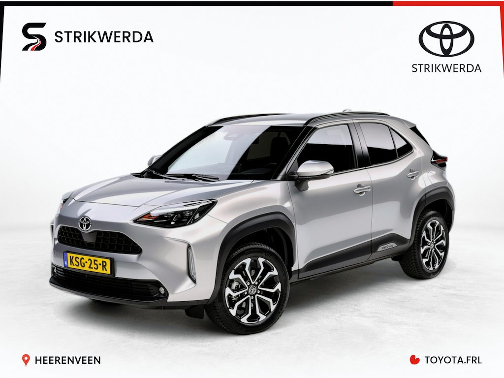 Toyota Yaris Cross 1.5 Hybrid 115 First Edition