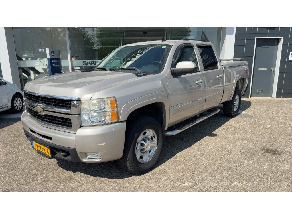 Chevrolet Silverado 2500 Duramax