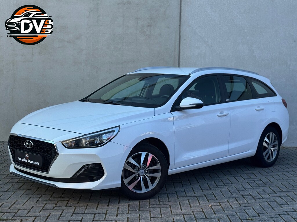 Hyundai i30 Wagon 1.0 T-GDi Comfort CAR PLAY STL VERW STR VERW CAMERA
