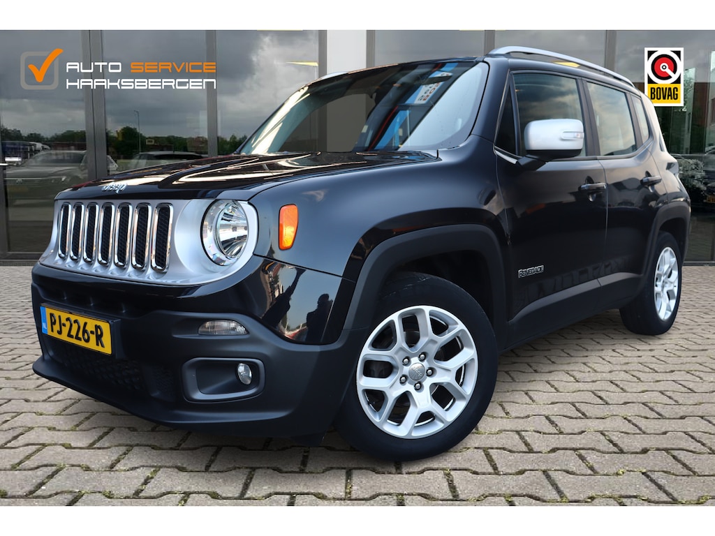 Jeep Renegade 1.4 MultiAir Longitude | Keyless | 17 Inch | PDC |