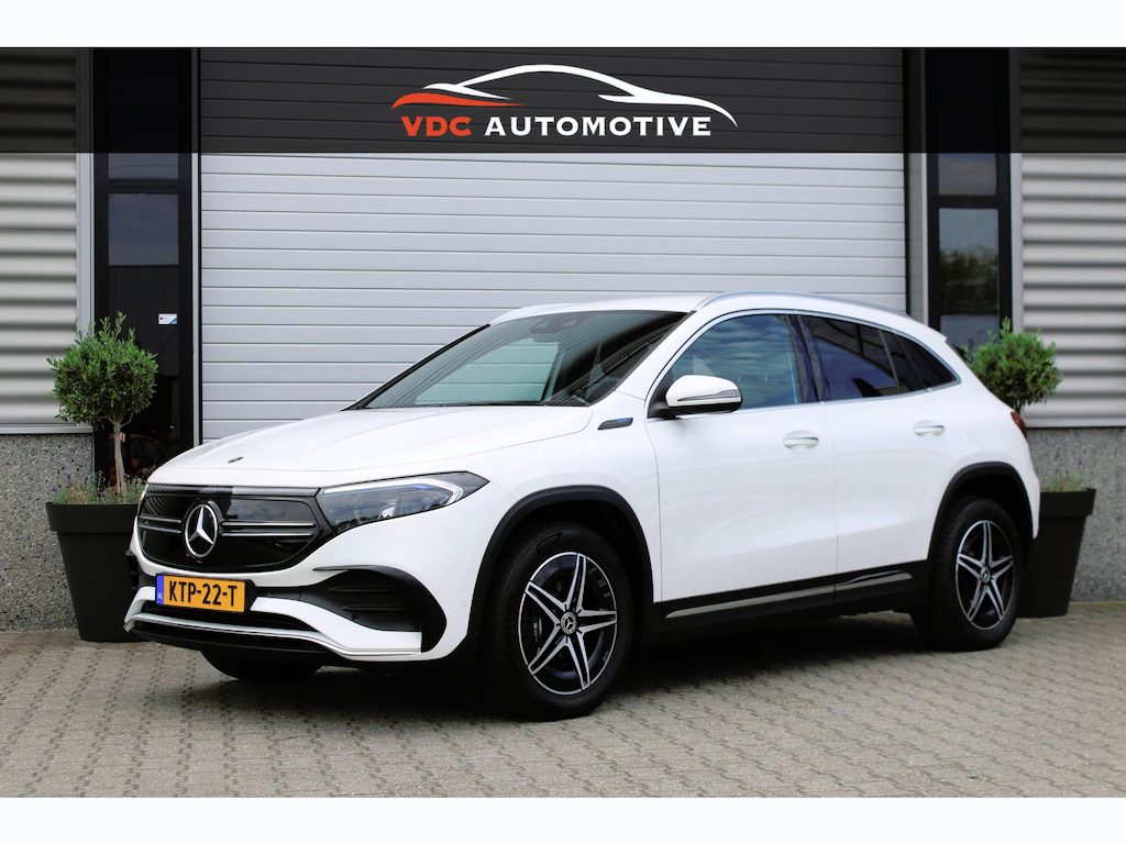 Mercedes-Benz EQA 250 AMG 97,2% SOH | Camera | Trekhaak | Keyless | Widescreen | Sfeerverlichting | Dealer Onderhouden
