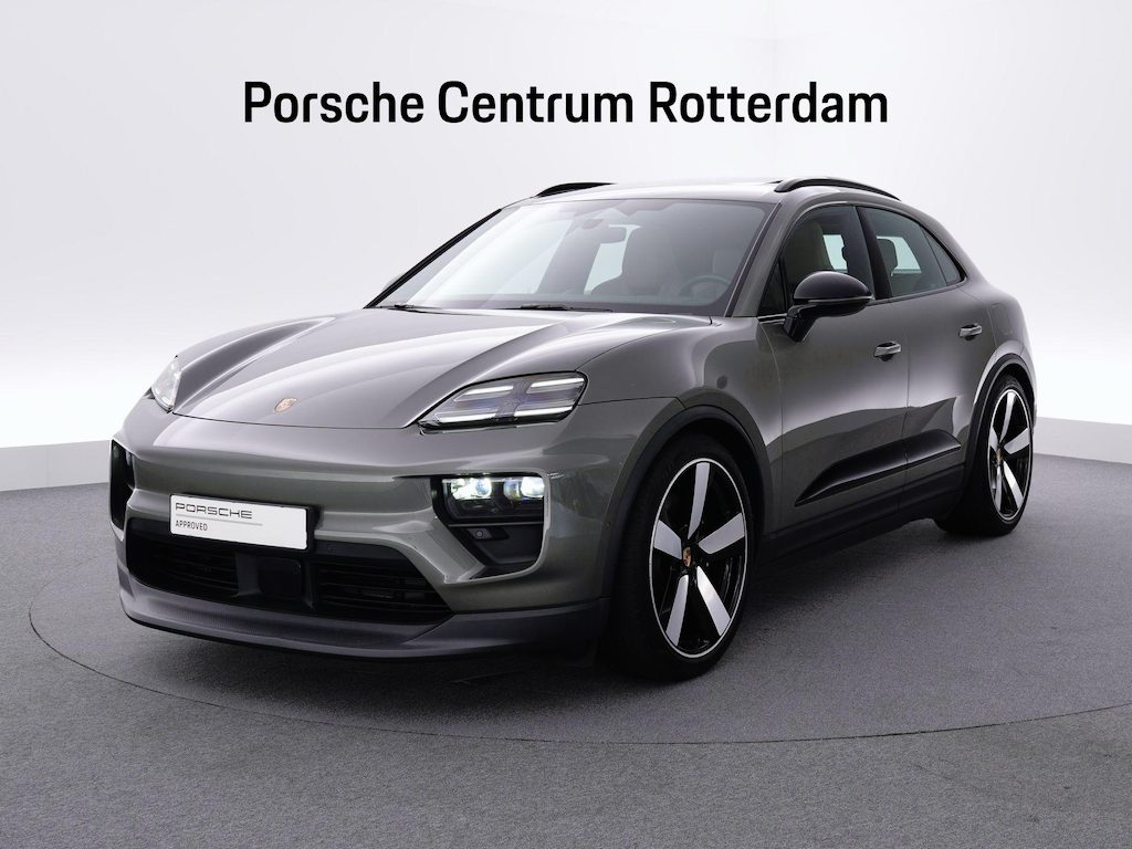 Porsche Macan 4 S 100 kWh