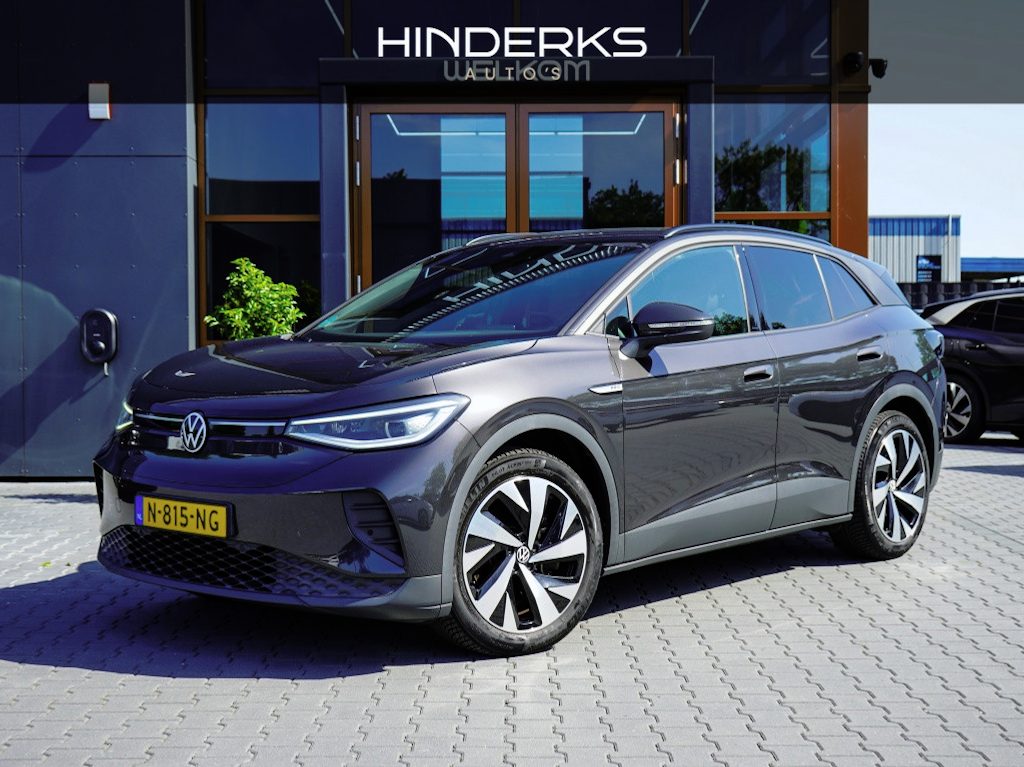 Volkswagen ID.4 Pro 77 kWh | 95,71% SOH | IQ | Adap. Cruise | PDC | Clima