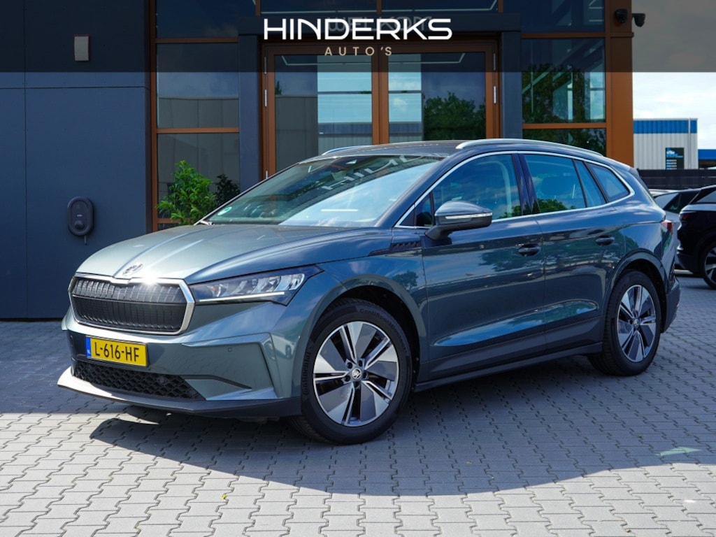 Skoda Enyaq iV 60 | 93,28% SOH | Cruise | PDC | Led |